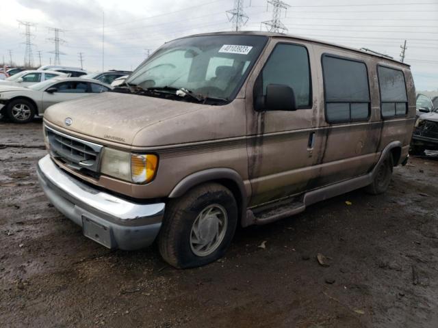 FORD ECONOLINE 1997 with VIN 1FDEE14L4VHB12743 - Photo from auction