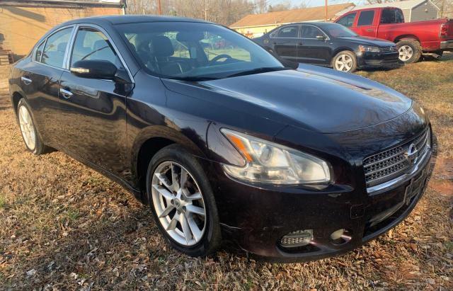NISSAN MAXIMA S 2011 with VIN 1N4AA5AP8BC856678 - Photo from auction