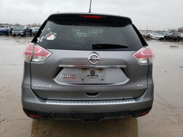 Photo 6 from auction – 2016 NISSAN ROGUE S with VIN KNMAT2MT3GP624890