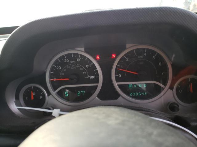 Photo 9 from auction – 2010 JEEP WRANGLER U with VIN 1J4BZ3H19AL233074