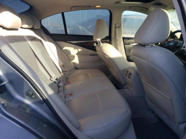 Photo 10 from auction – 2014 INFINITI Q50 BASE with VIN JN1BV7AP8EM673717