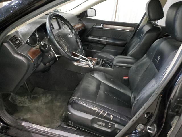 Photo 7 from auction – 2008 INFINITI M35 BASE with VIN JNKAY01E98M604673