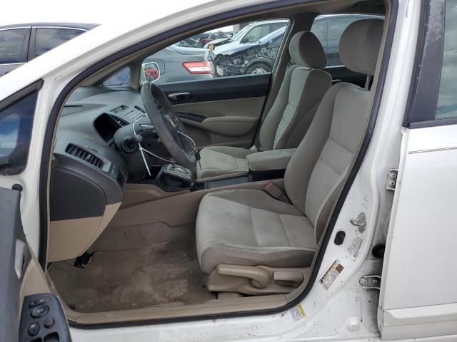 Photo 7 from auction – 2009 HONDA CIVIC LX with VIN 2HGFA16579H352907