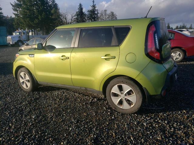 Photo 2 from auction – 2016 KIA SOUL with VIN KNDJN2A27G7860464