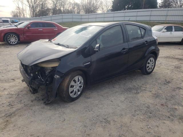 Photo 1 from auction – 2012 TOYOTA PRIUS C with VIN JTDKDTB3XC1510926