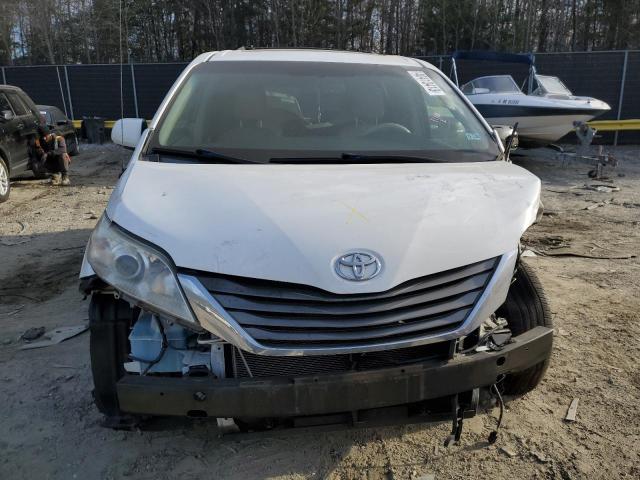 Photo 5 from auction – 2014 TOYOTA SIENNA XLE with VIN 5TDYK3DC5ES419291