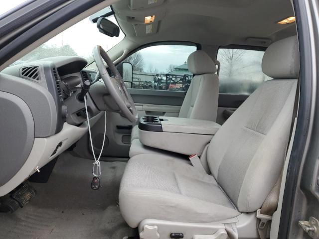 Photo 7 from auction – 2012 CHEVROLET SILVERADO with VIN 1GC1KXCGXCF216536