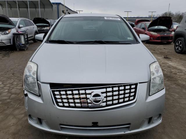 Photo 5 from auction – 2009 NISSAN SENTRA 2.0 with VIN 3N1AB61E89L643517