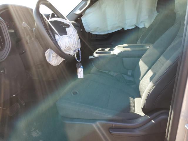 Photo 7 from auction – 2020 CHEVROLET SILVERADO with VIN 3GCPYCEF7LG357083