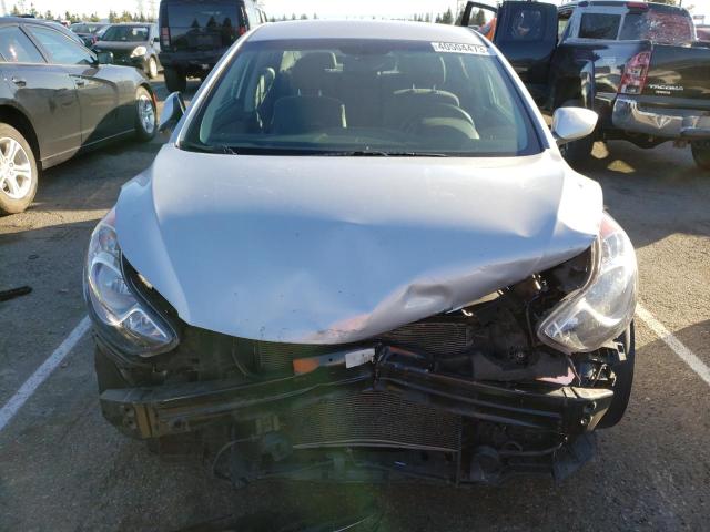 Photo 5 from auction – 2012 HYUNDAI ELANTRA GL with VIN KMHDH4AE2CU399045