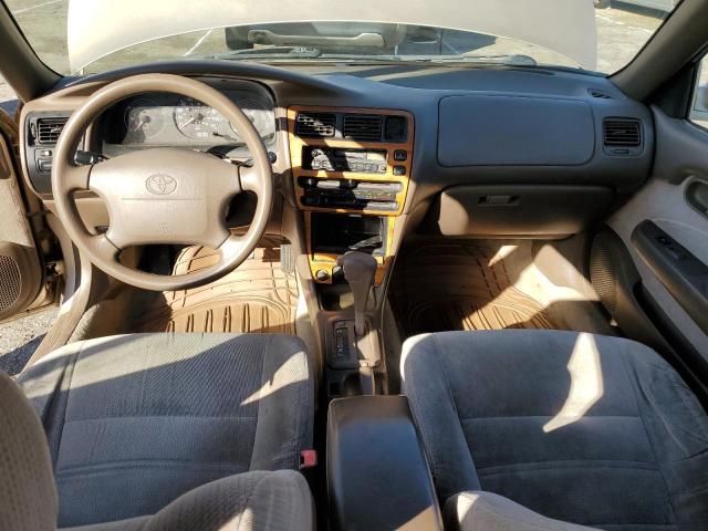 Photo 8 from auction – 1996 TOYOTA COROLLA DX with VIN 2T1BB02E2TC164341