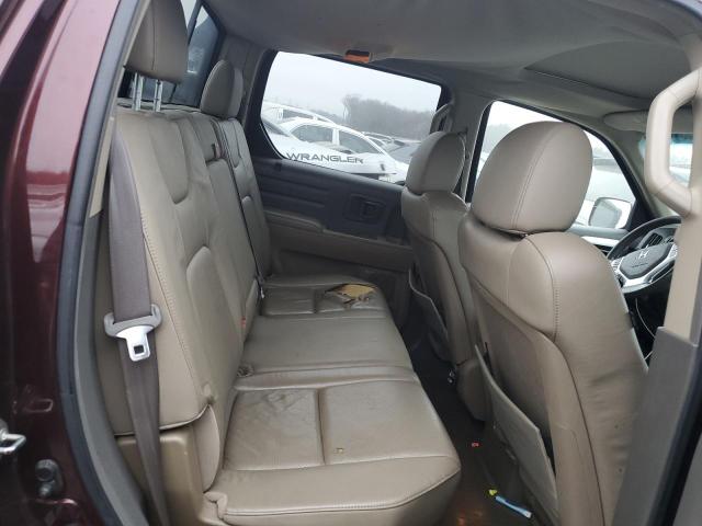 Photo 10 from auction – 2008 HONDA RIDGELINE with VIN 2HJYK16508H520787