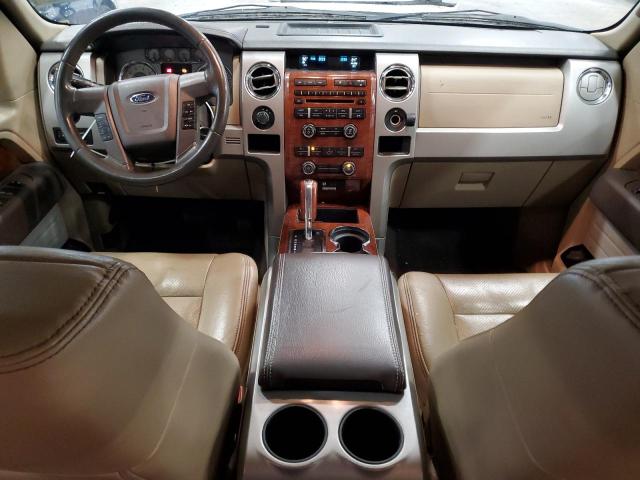 Photo 8 from auction – 2010 FORD F150 SUPER with VIN 1FTFW1EV0AKA48669