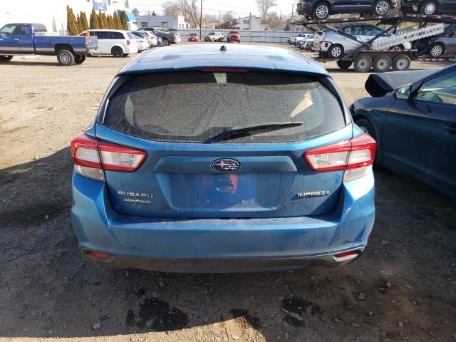 Photo 6 from auction – 2017 SUBARU IMPREZA with VIN 4S3GTAA6XH3711441