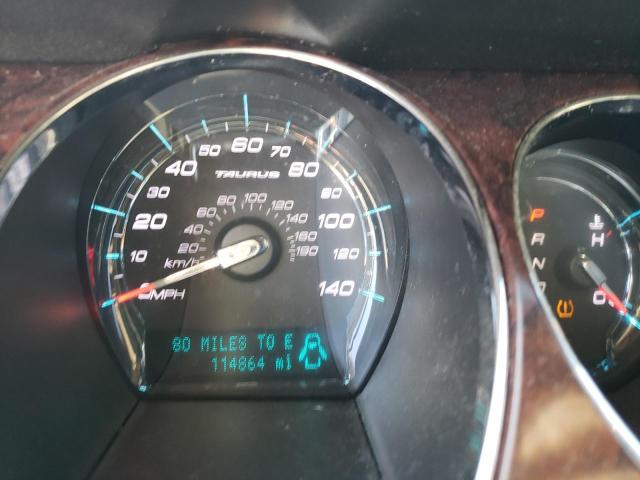 Photo 9 from auction – 2011 FORD TAURUS SEL with VIN 1FAHP2HW1BG150251