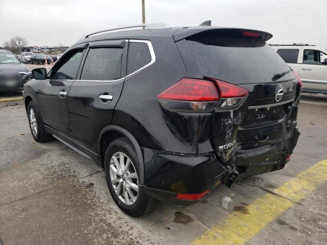 Photo 2 from auction – 2019 NISSAN ROGUE S with VIN 5N1AT2MT9KC762154