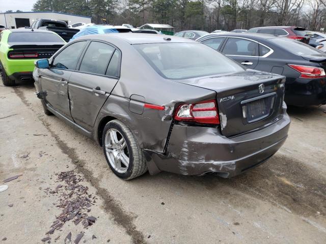 Photo 2 from auction – 2007 ACURA TL with VIN 19UUA66257A014038