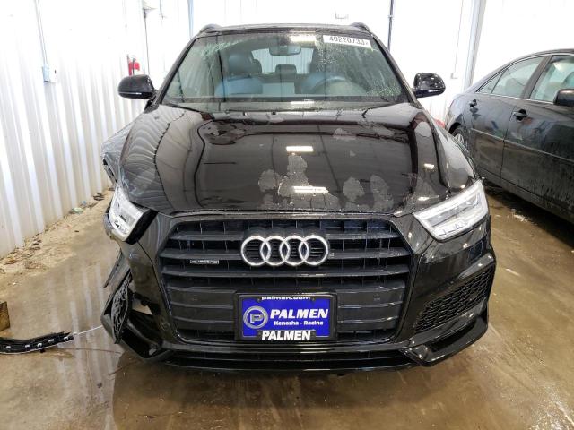 Photo 5 from auction – 2018 AUDI Q3 PREMIUM with VIN WA1JCCFS0JR012002