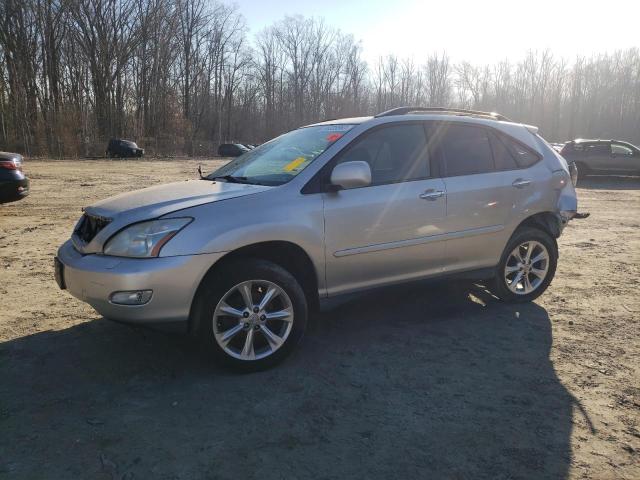 LEXUS RX 350 2008 مع رقم تعريف المركبة 2T2HK31U18C065338 - صورة من المزاد