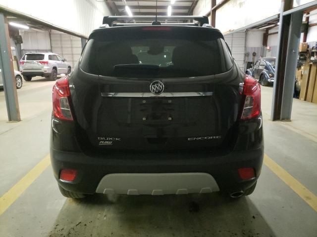 Photo 6 from auction – 2015 BUICK ENCORE PRE with VIN KL4CJDSB4FB190067