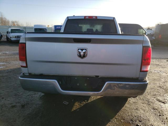 Photo 6 from auction – 2018 RAM 1500 ST with VIN 1C6RR7SM1JS232075