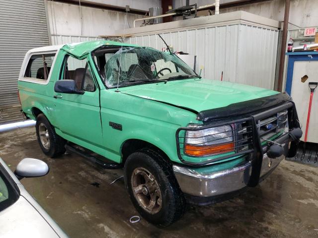 Photo 4 from auction – 1996 FORD BRONCO U10 with VIN 1FMEU15N0TLB24918