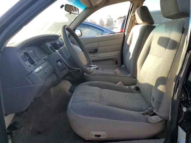 Photo 7 from auction – 2009 FORD CROWN VICT with VIN 2FAHP71V39X118176