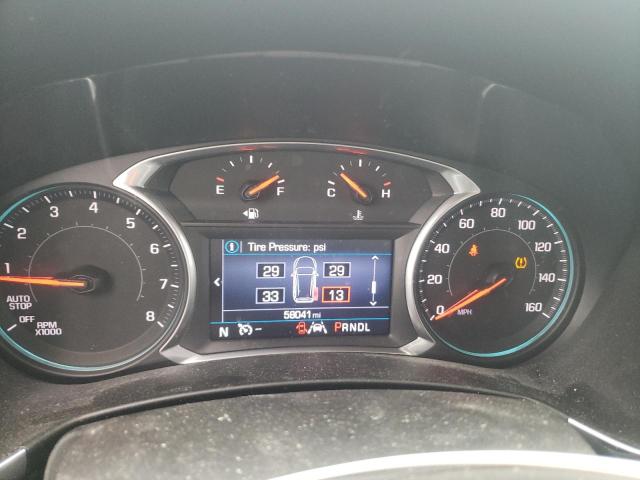 Photo 9 from auction – 2020 CHEVROLET EQUINOX LT with VIN 3GNAXUEV3LS668455