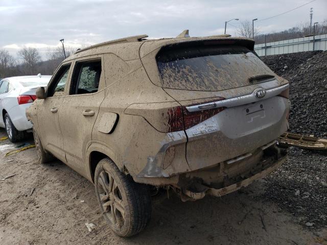 Photo 2 from auction – 2021 KIA SELTOS S with VIN KNDEUCAA5M7094845