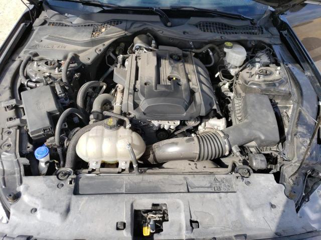 Photo 11 from auction – 2020 FORD MUSTANG with VIN 1FA6P8TH9L5130118