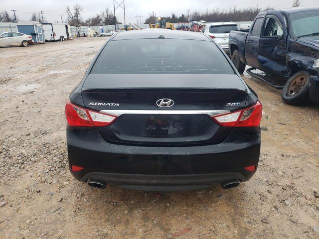 Photo 6 from auction – 2014 HYUNDAI SONATA SE with VIN 5NPEC4AB1EH932688