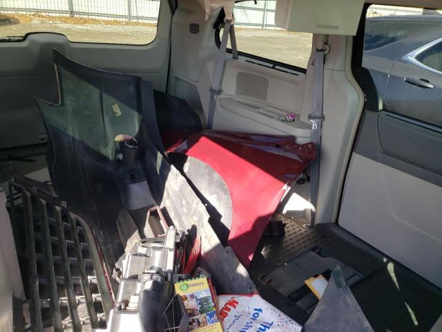 Photo 10 from auction – 2009 CHRYSLER TOWN & COU with VIN 2A8HR54129R583580
