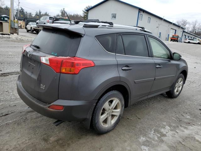 Photo 3 from auction – 2014 TOYOTA RAV4 XLE with VIN JTMRFREV7ED069220