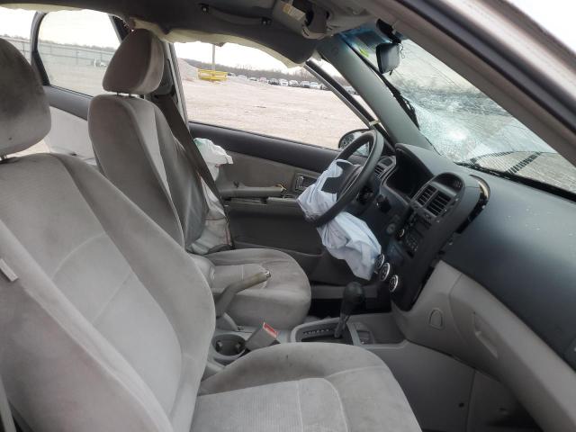 Photo 7 from auction – 2007 KIA SPECTRA EX with VIN KNAFE121875446074