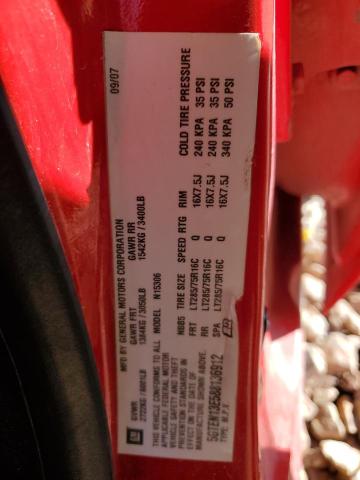 Photo 14 from auction – 2008 HUMMER H3 with VIN 5GTEN13E588136912