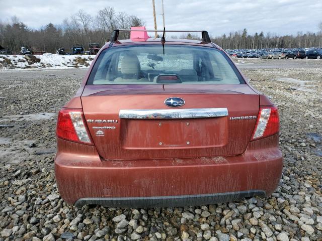 Photo 6 from auction – 2010 SUBARU IMPREZA 2. with VIN JF1GE6B66AH512813