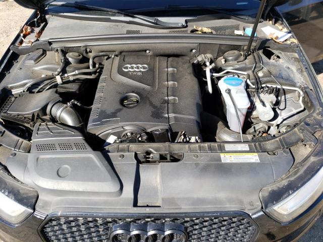 Photo 11 from auction – 2016 AUDI A4 PREMIUM with VIN WAUFFAFL0GN011235