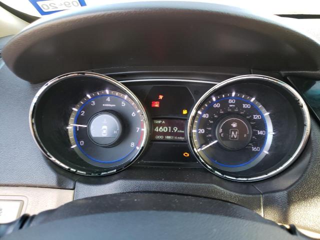 Photo 9 from auction – 2013 HYUNDAI SONATA GLS with VIN 5NPEB4AC6DH767912