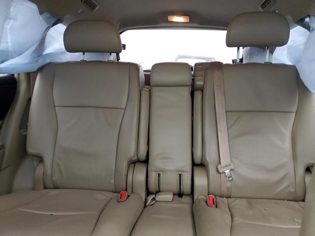 Photo 10 from auction – 2011 TOYOTA HIGHLANDER with VIN 5TDZK3EH4BS041037