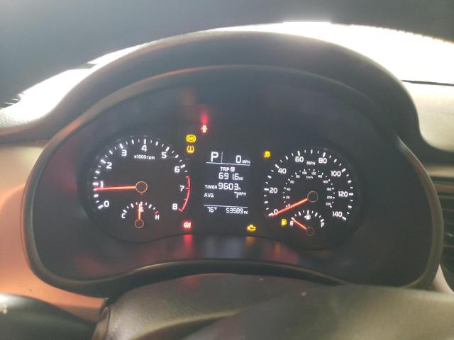 Photo 9 from auction – 2019 KIA RIO S with VIN 3KPA24AB3KE233483