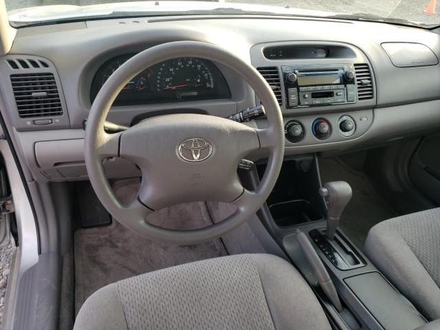 Photo 8 from auction – 2004 TOYOTA CAMRY LE with VIN 4T1BF32K24U062503