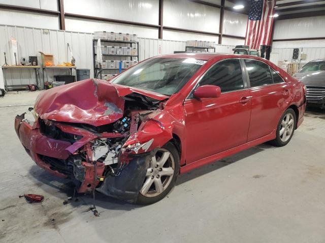 TOYOTA CAMRY BASE 2009 with VIN 4T1BE46K89U310537 - Photo from auction