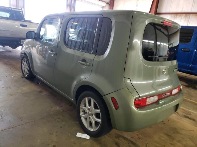 Photo 2 from auction – 2009 NISSAN CUBE BASE with VIN JN8AZ28R89T110545
