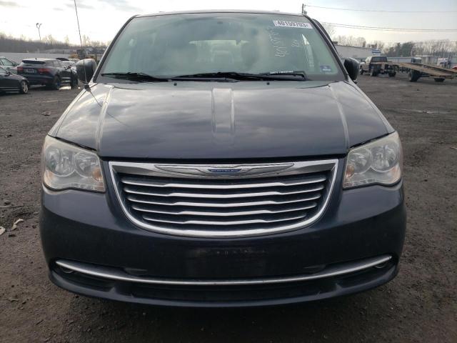 Photo 5 from auction – 2014 CHRYSLER TOWN & COU with VIN 2C4RC1BG3ER277365