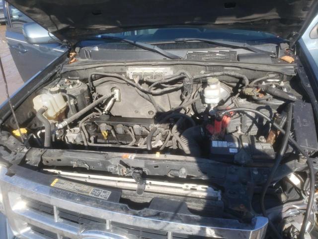 Photo 12 from auction – 2012 FORD ESCAPE LIM with VIN 1FMCU9E7XCKA49108