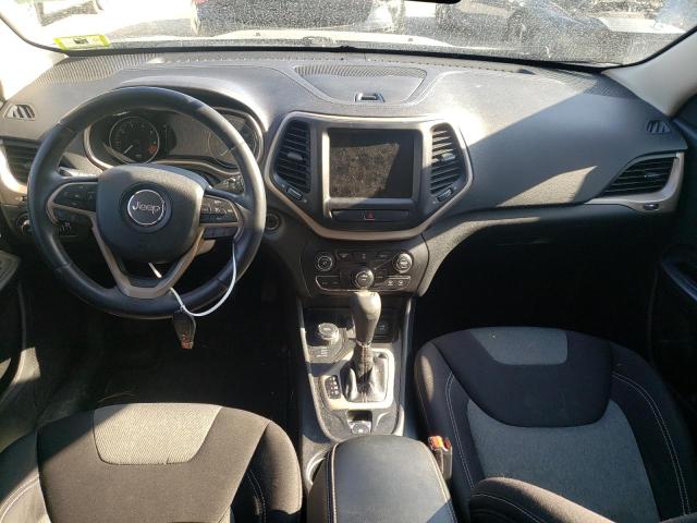 Photo 8 from auction – 2014 JEEP CHEROKEE L with VIN 1C4PJMCB4EW323925