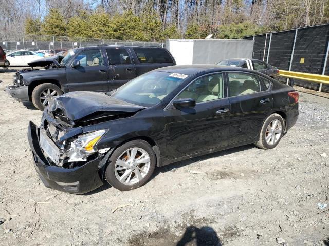 Photo 1 from auction – 2013 NISSAN ALTIMA 2.5 with VIN 1N4AL3APXDC130905