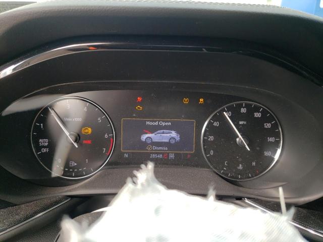 Photo 9 from auction – 2021 BUICK ENVISION P with VIN LRBFZMR4XMD196216