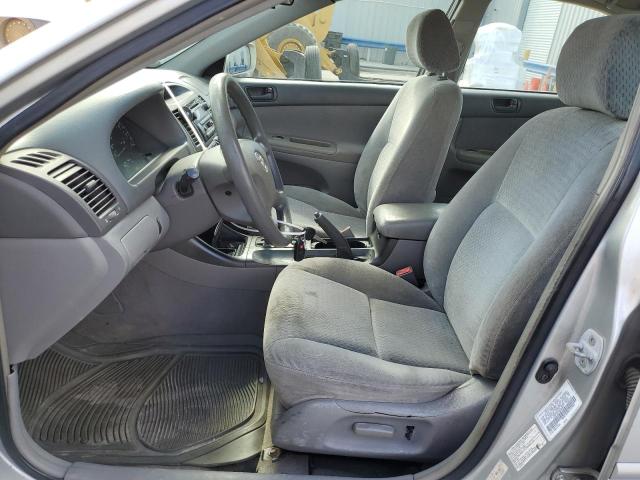 Photo 7 from auction – 2002 TOYOTA CAMRY LE with VIN 4T1BF32K32U509627