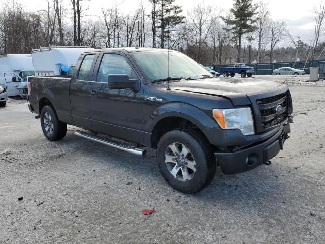 Photo 4 from auction – 2014 FORD F150 SUPER with VIN 1FTFX1EF9EFB91883